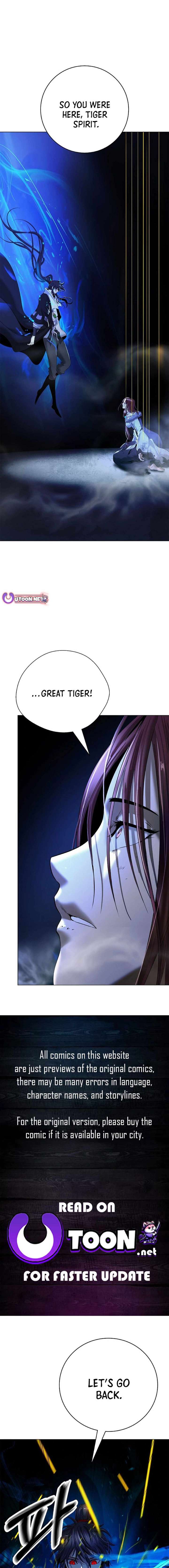 Read Call of the Spear EN Manga Online