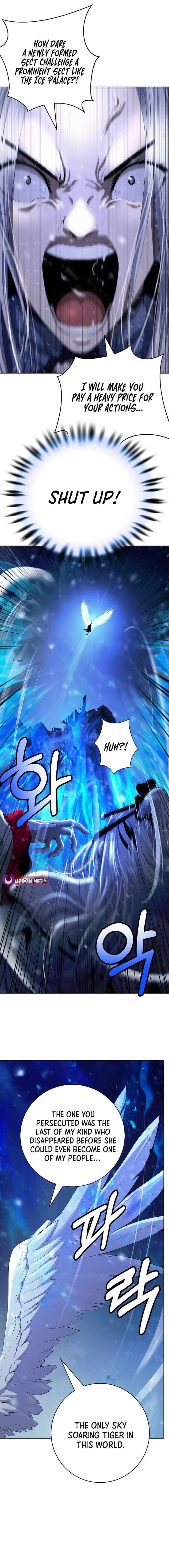Read Call of the Spear EN Manga Online