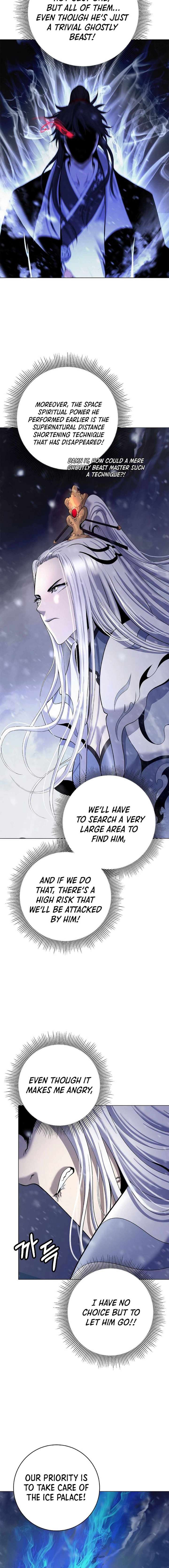 Read Call of the Spear EN Manga Online