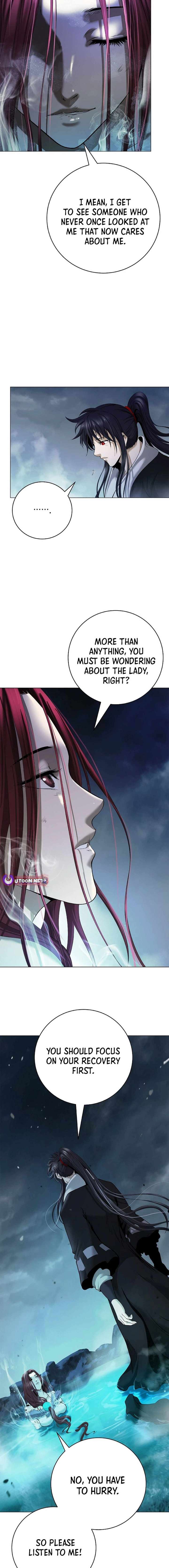 Read Call of the Spear EN Manga Online