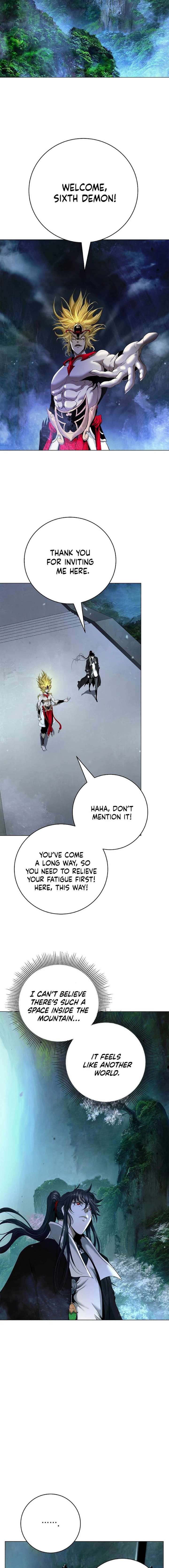 Read Call of the Spear EN Manga Online