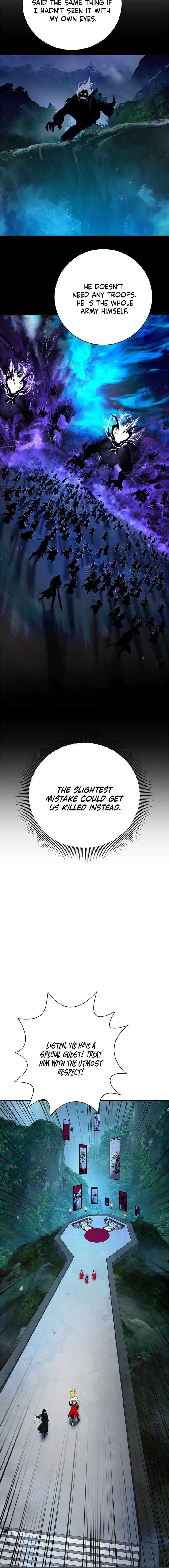 Read Call of the Spear EN Manga Online