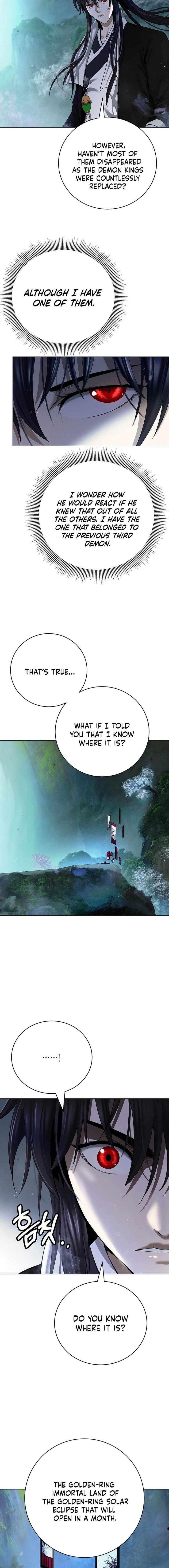 Read Call of the Spear EN Manga Online