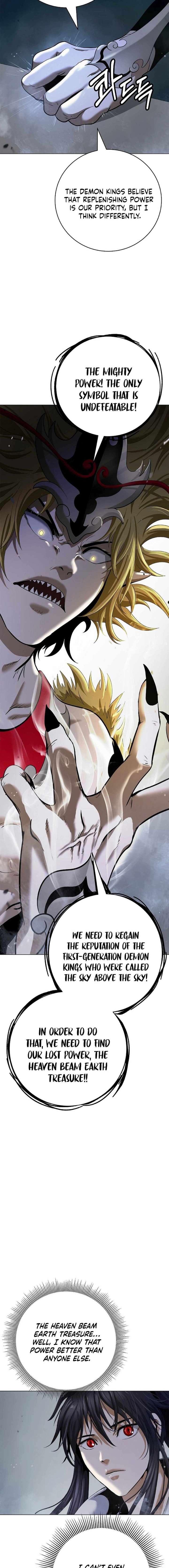 Read Call of the Spear EN Manga Online
