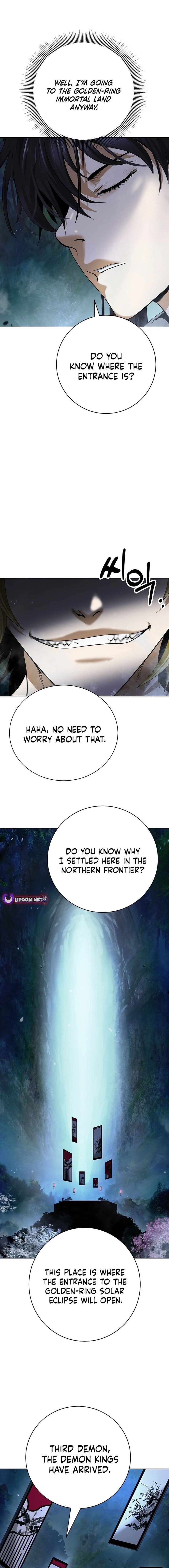 Read Call of the Spear EN Manga Online