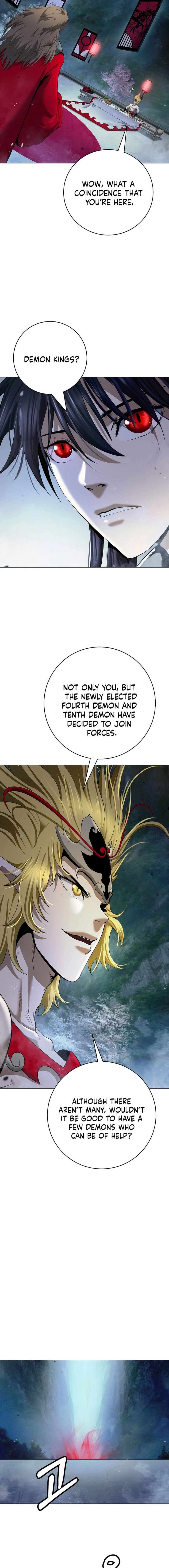 Read Call of the Spear EN Manga Online