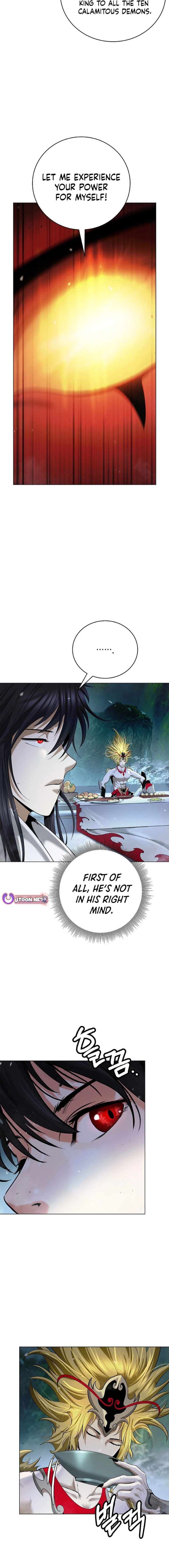 Read Call of the Spear EN Manga Online