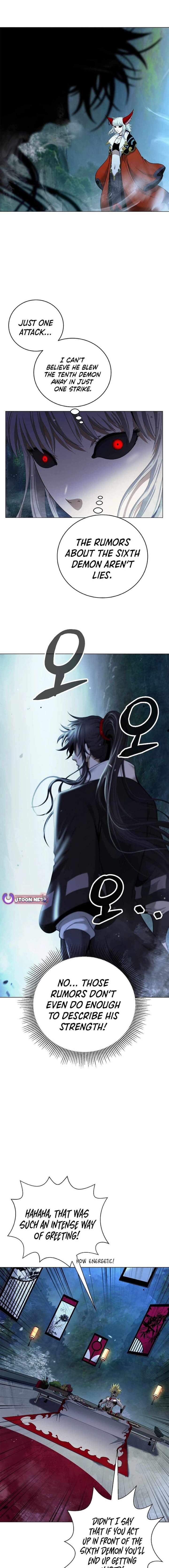 Read Call of the Spear EN Manga Online