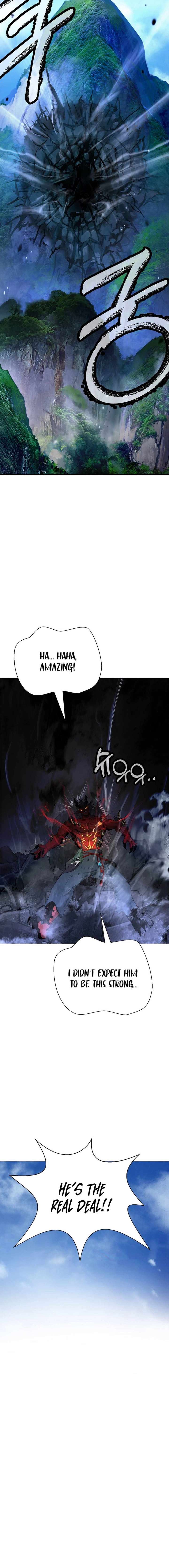 Read Call of the Spear EN Manga Online