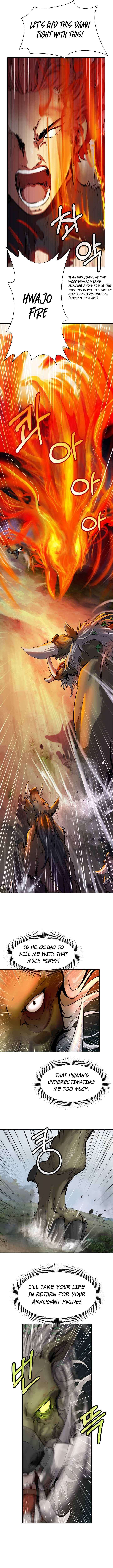 Read Call of the Spear EN Manga Online