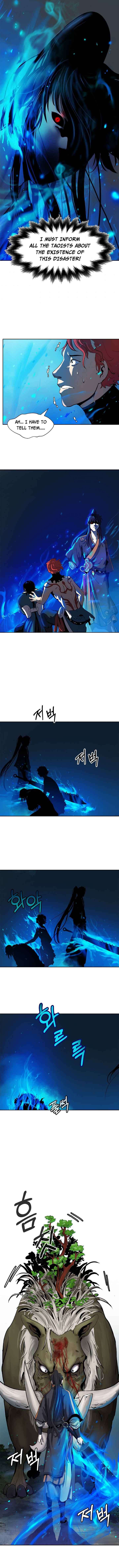 Read Call of the Spear EN Manga Online
