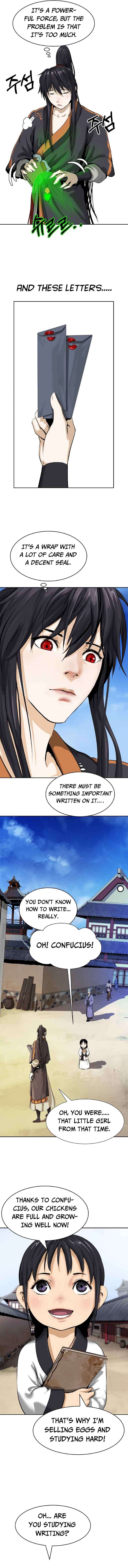 Read Call of the Spear EN Manga Online