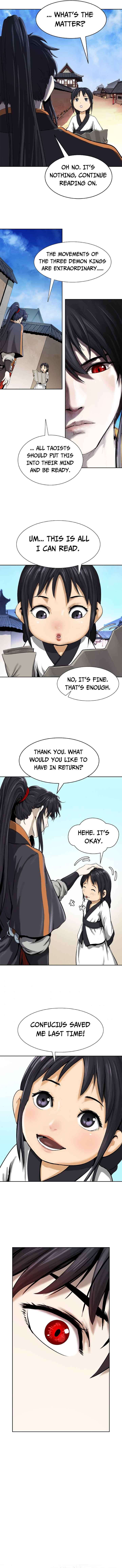 Read Call of the Spear EN Manga Online