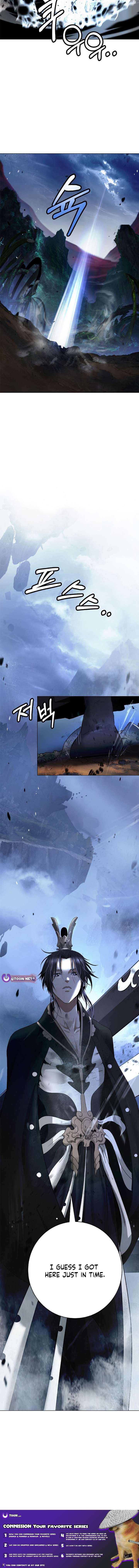 Read Call of the Spear EN Manga Online