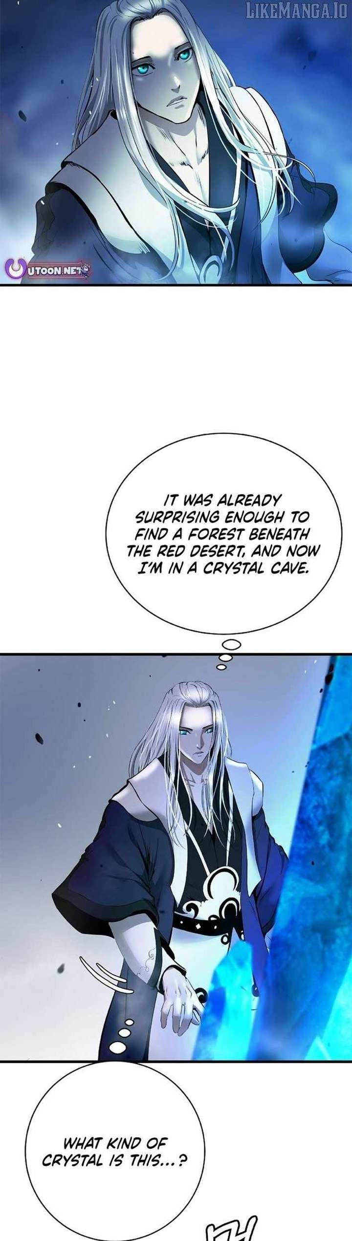 Read Call of the Spear EN Manga Online