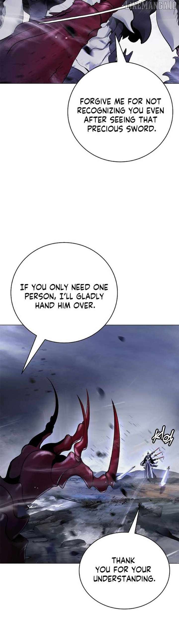 Read Call of the Spear EN Manga Online