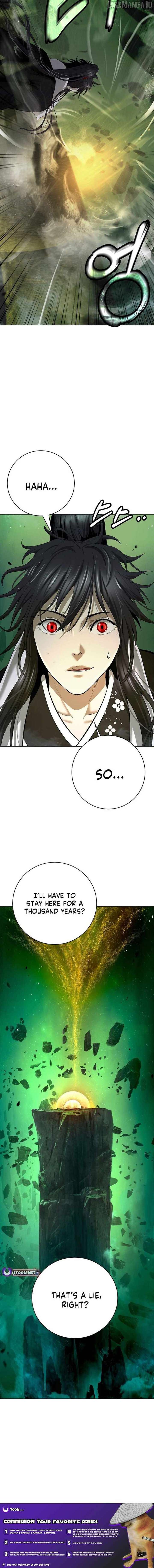 Read Call of the Spear EN Manga Online