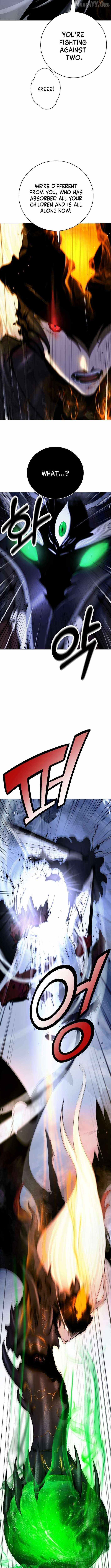 Read Call of the Spear EN Manga Online