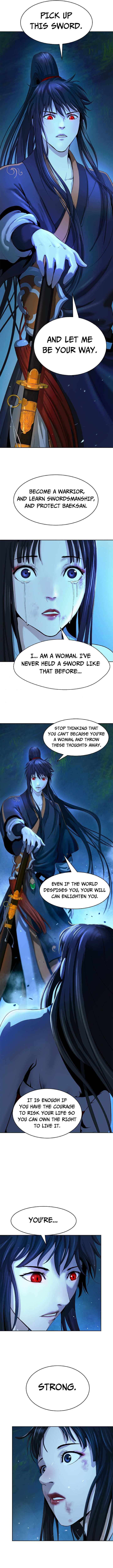 Read Call of the Spear EN Manga Online
