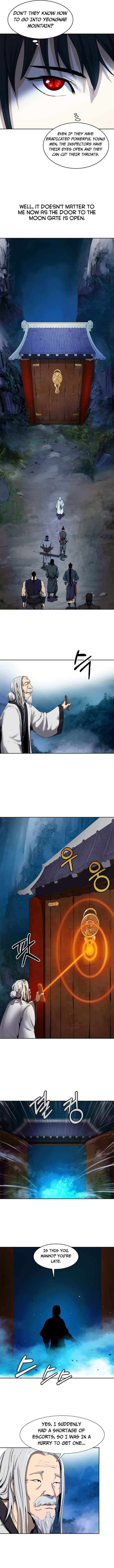 Read Call of the Spear EN Manga Online