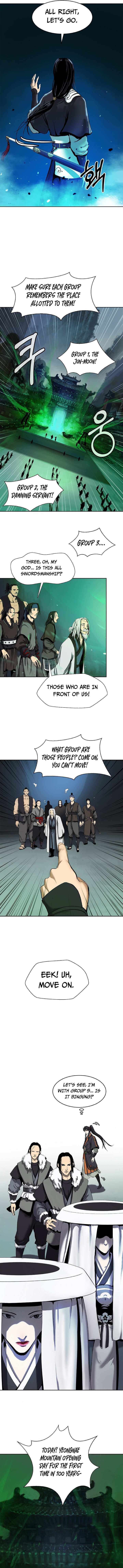 Read Call of the Spear EN Manga Online
