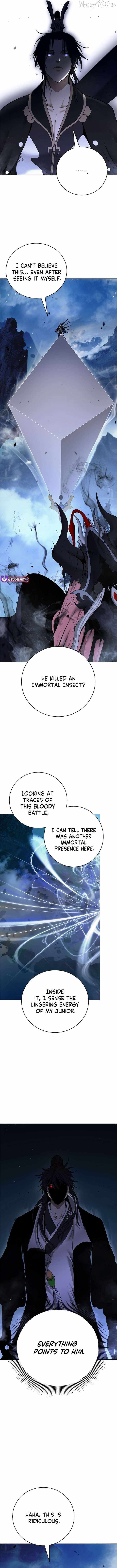 Read Call of the Spear EN Manga Online