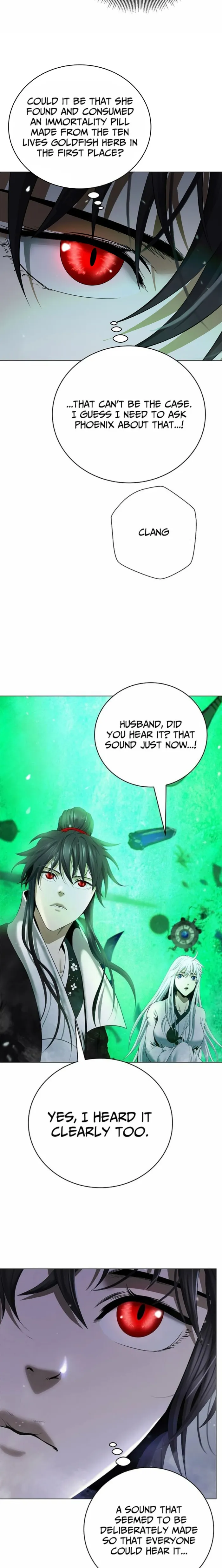 Read Call of the Spear EN Manga Online