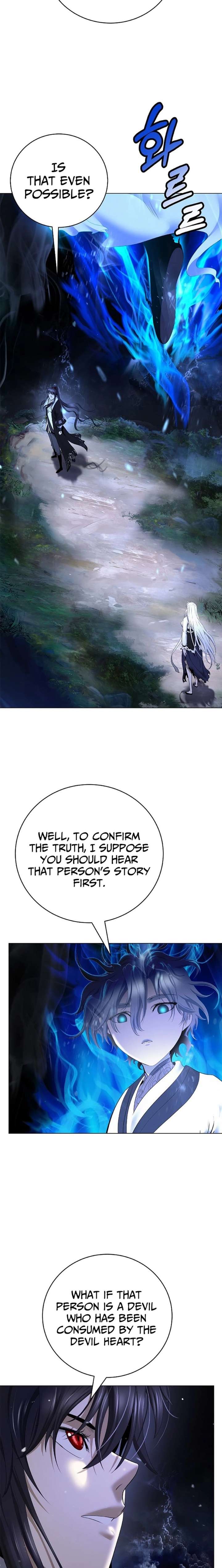 Read Call of the Spear EN Manga Online