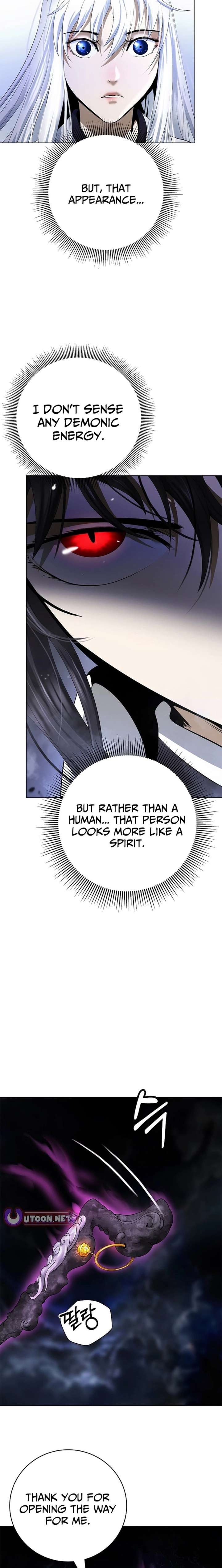 Read Call of the Spear EN Manga Online
