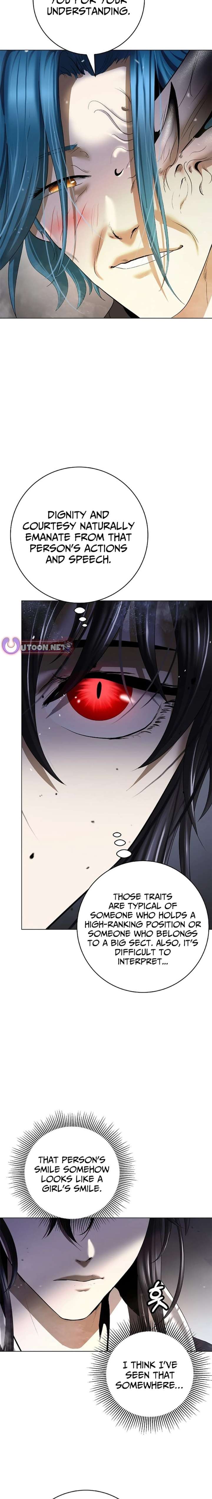Read Call of the Spear EN Manga Online