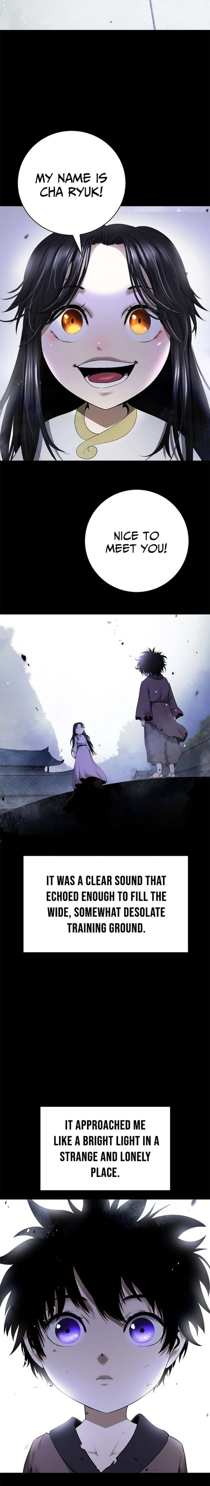 Read Call of the Spear EN Manga Online