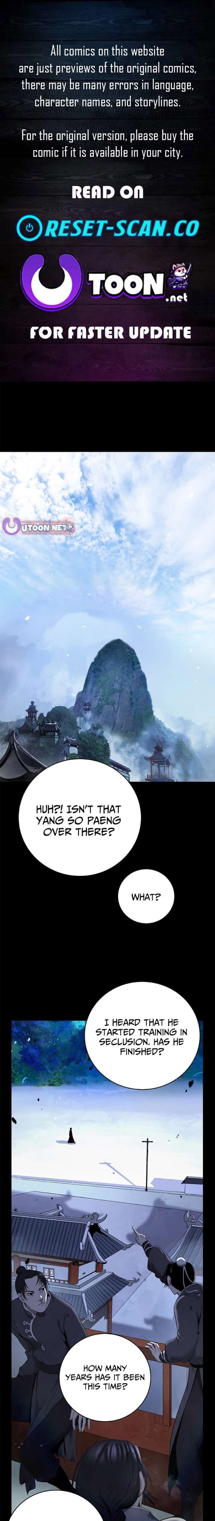 Read Call of the Spear EN Manga Online