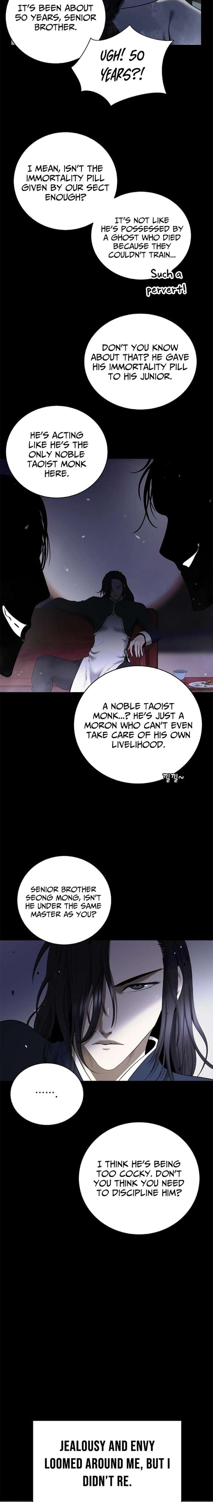 Read Call of the Spear EN Manga Online