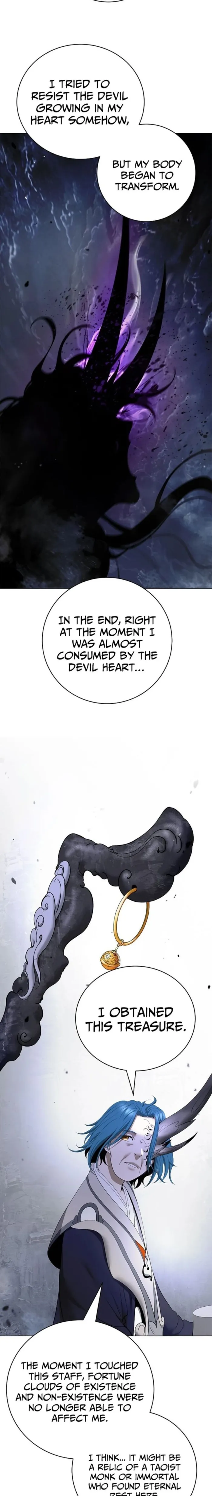 Read Call of the Spear EN Manga Online
