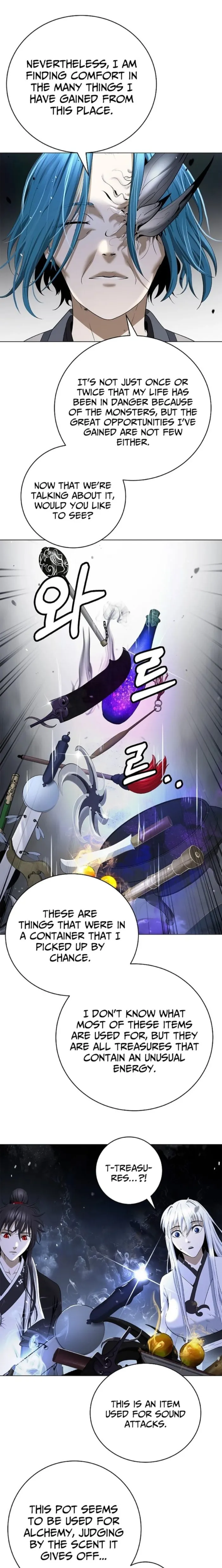 Read Call of the Spear EN Manga Online
