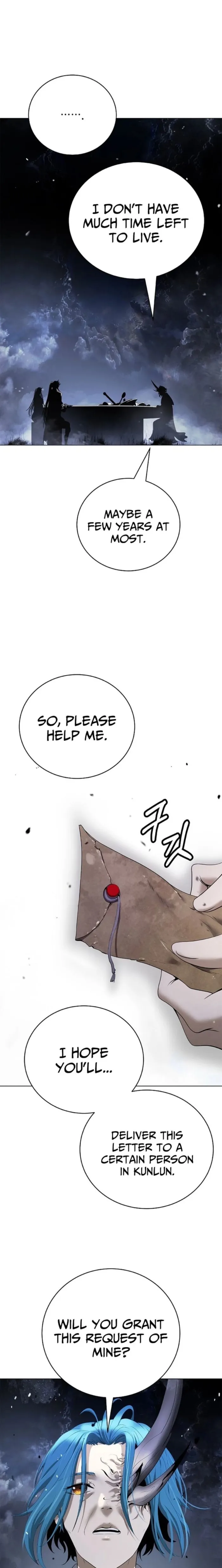 Read Call of the Spear EN Manga Online