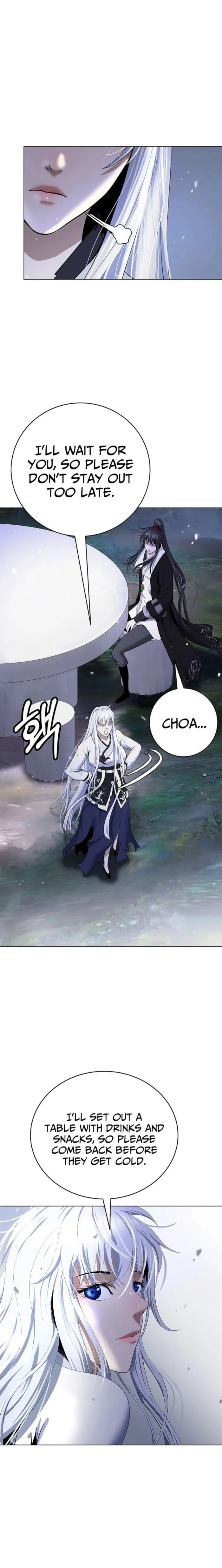 Read Call of the Spear EN Manga Online
