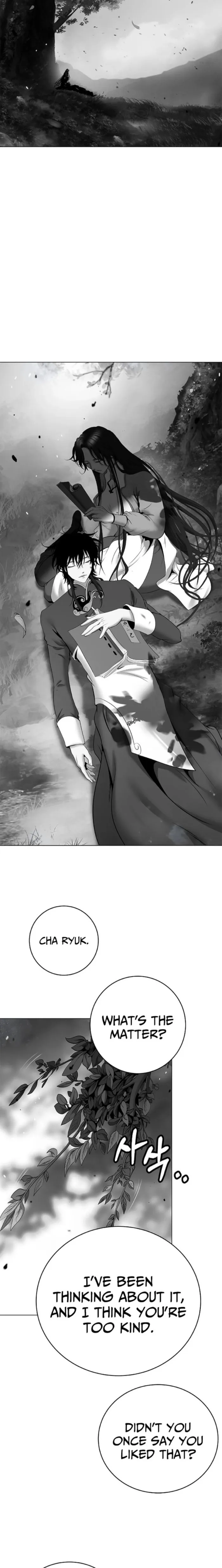 Read Call of the Spear EN Manga Online