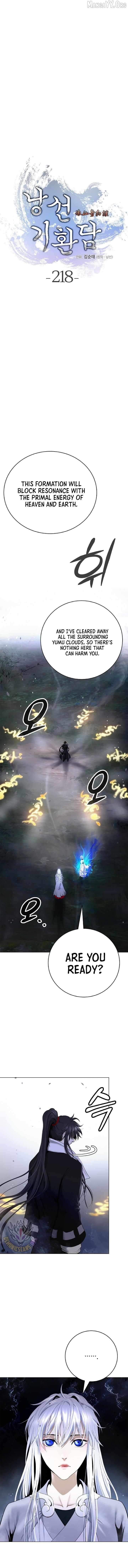 Read Call of the Spear EN Manga Online