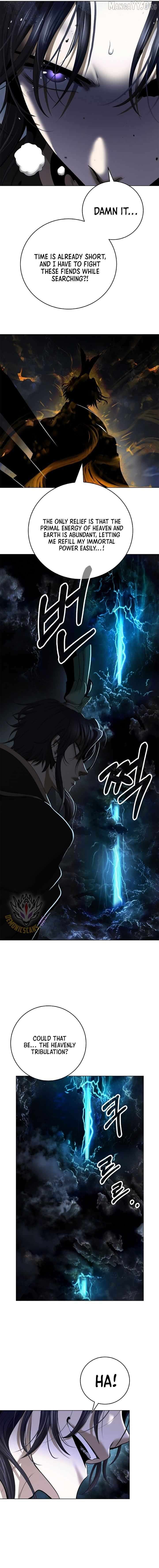 Read Call of the Spear EN Manga Online