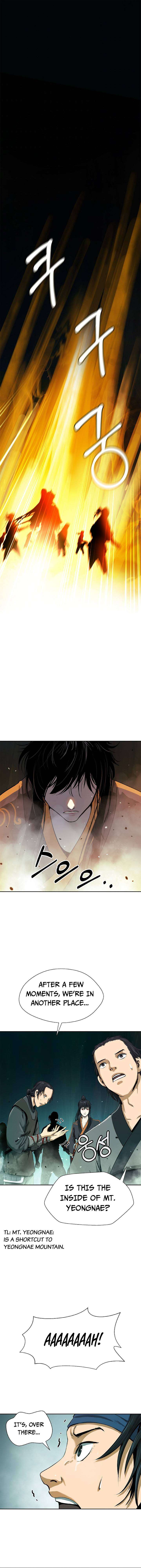 Read Call of the Spear EN Manga Online