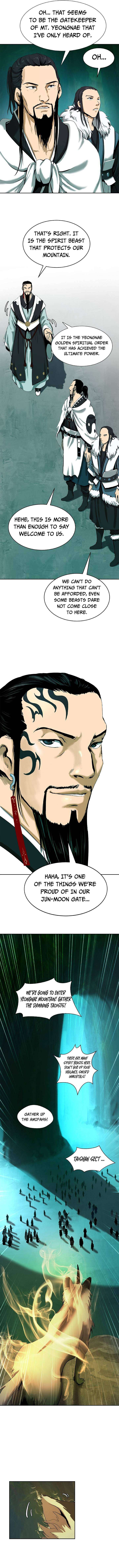 Read Call of the Spear EN Manga Online