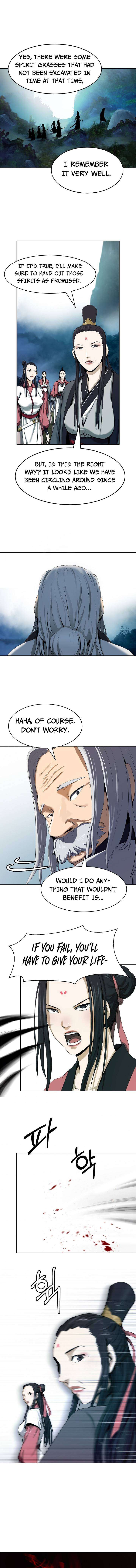 Read Call of the Spear EN Manga Online