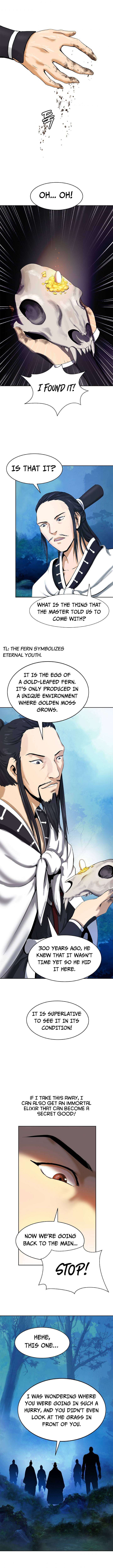 Read Call of the Spear EN Manga Online