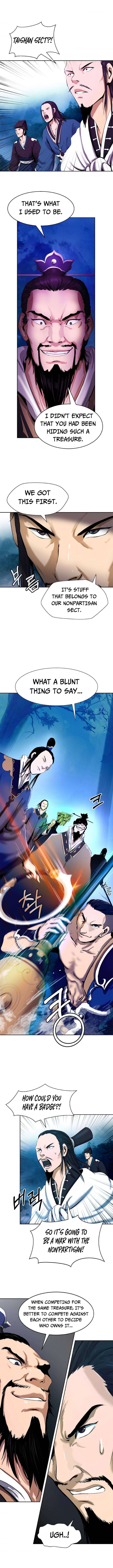 Read Call of the Spear EN Manga Online