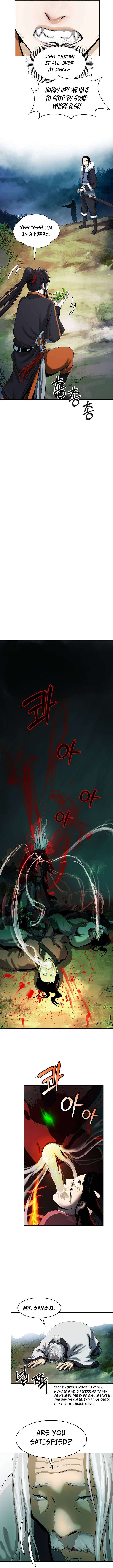 Read Call of the Spear EN Manga Online