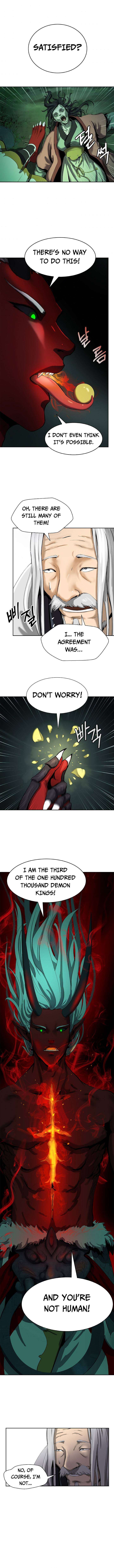 Read Call of the Spear EN Manga Online