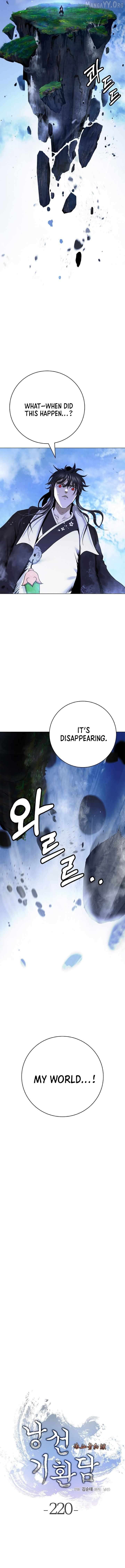 Read Call of the Spear EN Manga Online