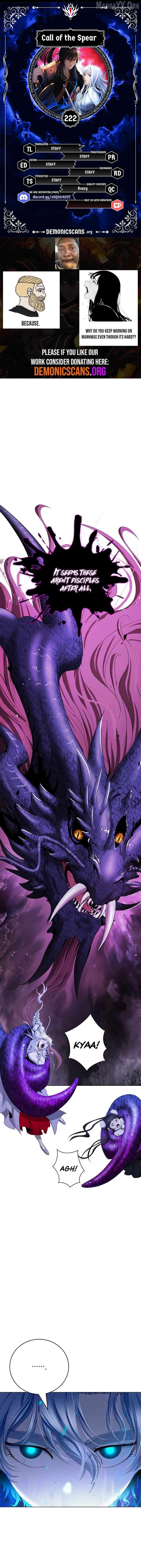 Read Call of the Spear EN Manga Online