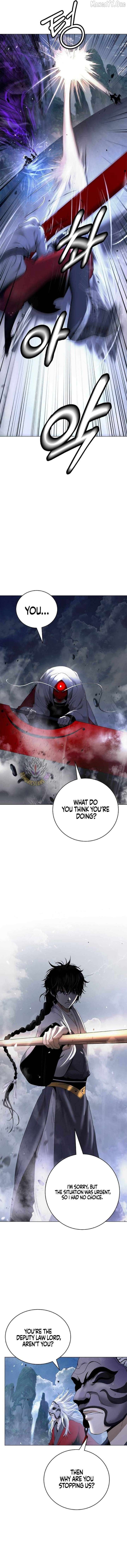 Read Call of the Spear EN Manga Online